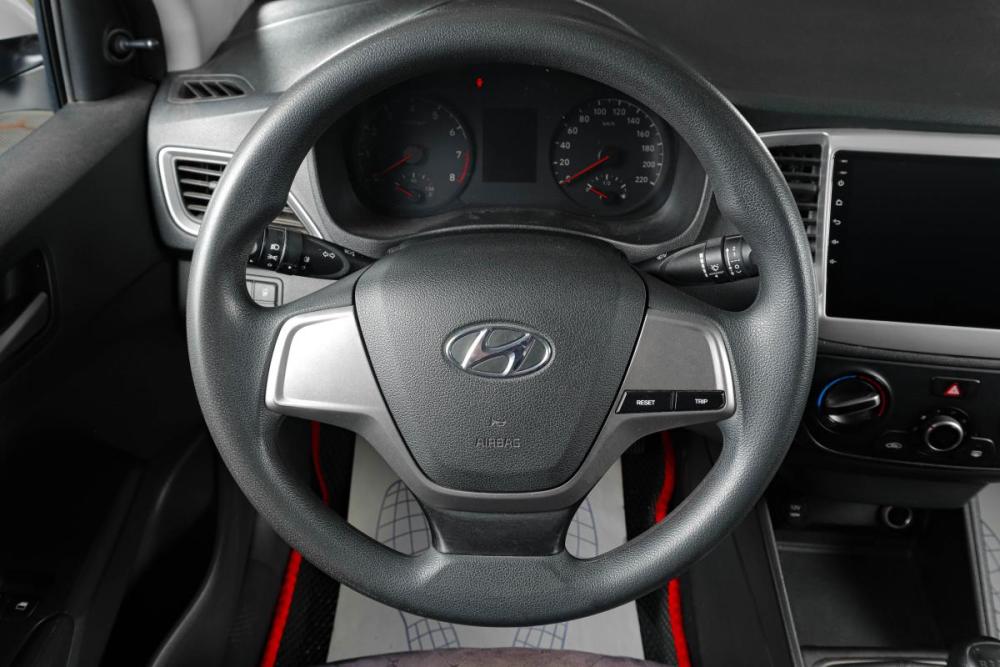 Hyundai Solaris II Тюмень  - изображение 14