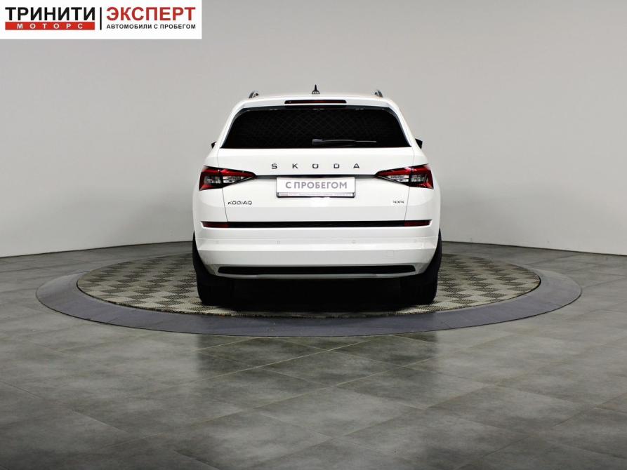 Skoda Kodiaq I Белгород  - изображение 6