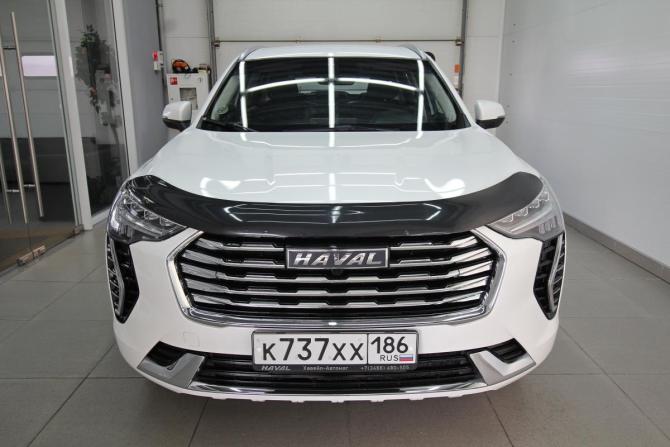 Haval Jolion I с пробегом 2023 года, цена 1 920 000 рублей, 46306 км, внедорожник, Автокод Объявления