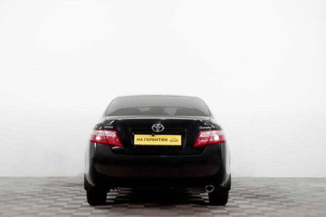 Toyota Camry VI (XV40) с пробегом 2006 года, цена 1 199 000 рублей, 197000 км, седан, Автокод Объявления