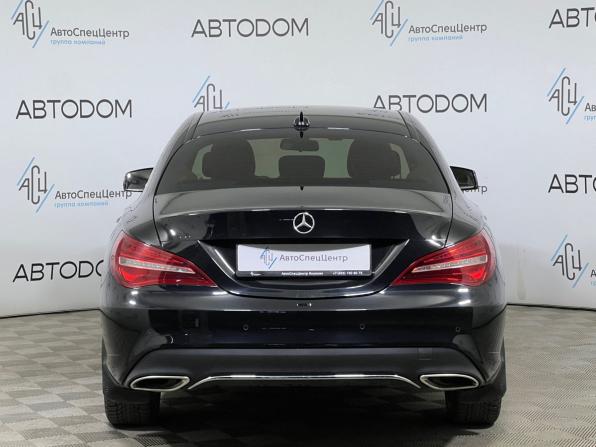 Mercedes-Benz CLA I (C117 X117) Рестайлинг с пробегом 2017 года, цена 1 999 000 рублей, 103406 км, седан, Автокод Объявления