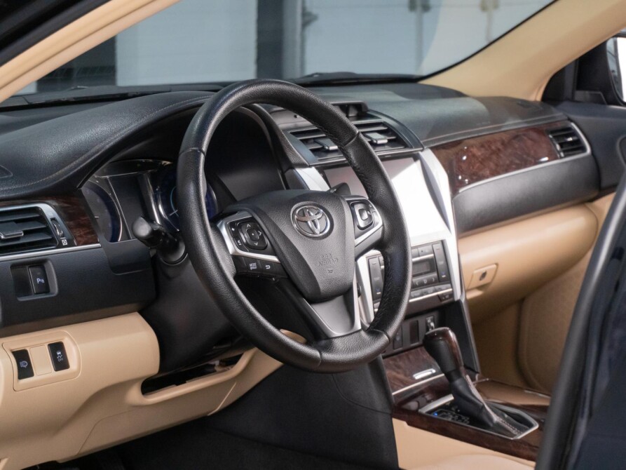 Toyota Camry VII (XV50) Рестайлинг Сургут  - изображение 12
