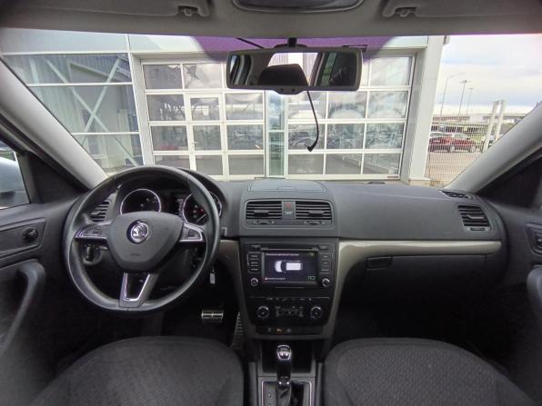 Skoda Yeti I Рестайлинг с пробегом 2014 года, цена 1 305 000 рублей, 119711 км, внедорожник, Автокод Объявления