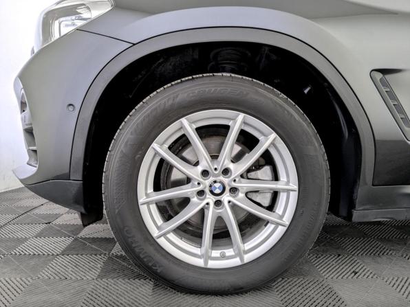 BMW X4 II (G02) с пробегом 2021 года, цена 3 850 000 рублей, 136960 км, внедорожник, Автокод Объявления