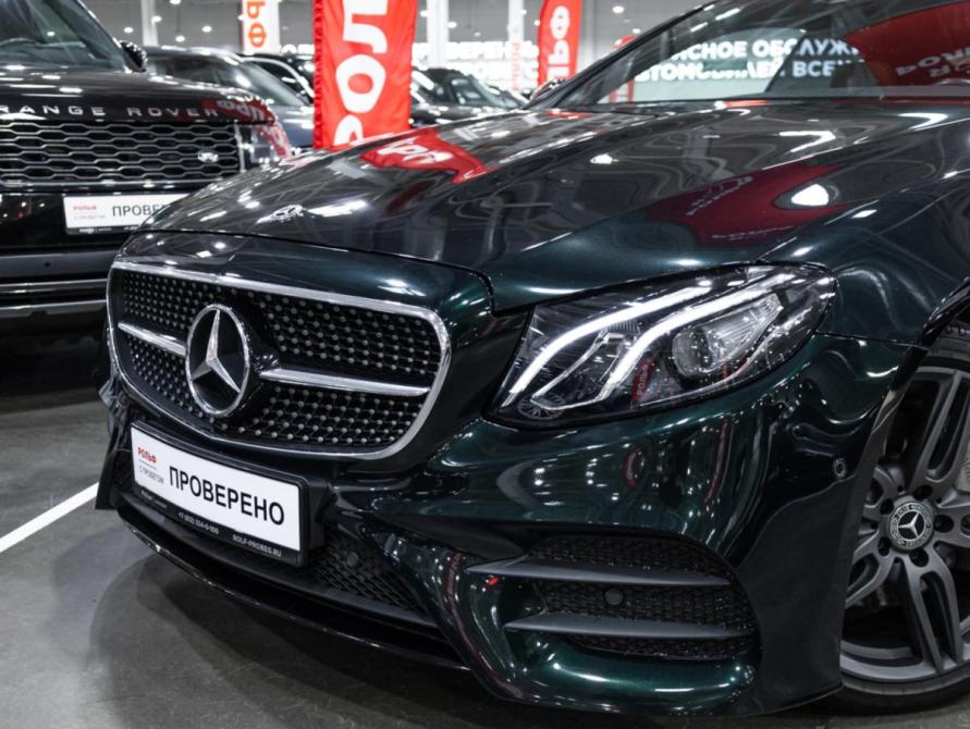Mercedes-Benz E-Класс V (W213 S213 C238) Санкт-Петербург  - изображение 2