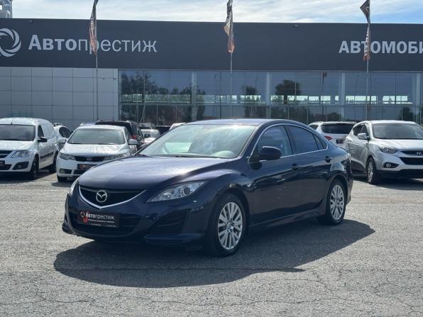 Mazda 6 II (GH) Рестайлинг с пробегом 2011 года, цена 749 000 рублей, 262265 км, седан, Автокод Объявления