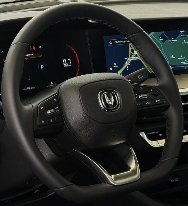 Changan CS35 Plus I Рестайлинг Москва  - изображение 14