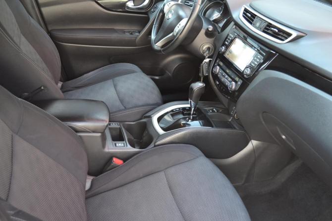 Nissan Qashqai II с пробегом 2017 года, цена 1 430 000 рублей, 238863 км, внедорожник, Автокод Объявления