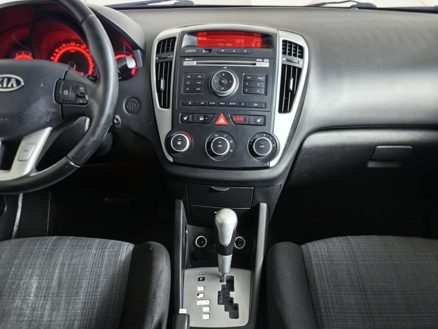 Kia Ceed I Рестайлинг Москва  - изображение 13