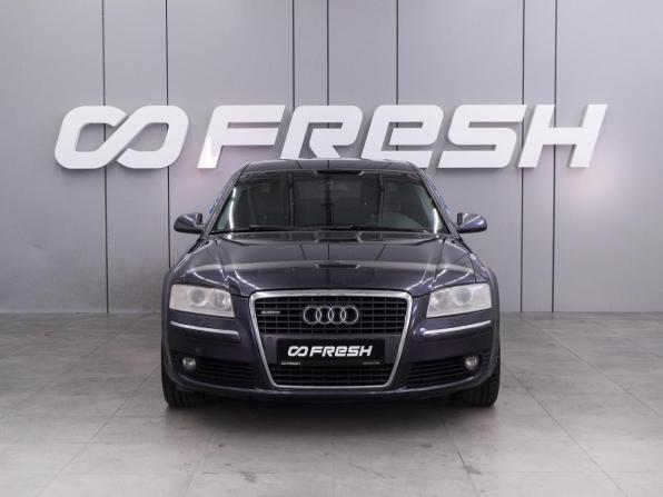 Audi A8 II (D3) Рестайлинг с пробегом 2007 года, цена 1 272 000 рублей, 307941 км, седан, Автокод Объявления