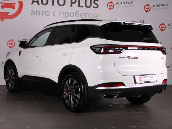 Chery Tiggo 7 Pro Max I Рестайлинг с пробегом 2024 года, цена 2 099 000 рублей, 35250 км, внедорожник, Автокод Объявления