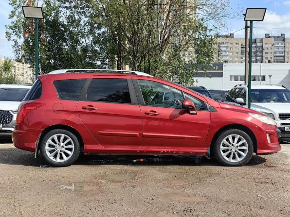 Peugeot 308 I с пробегом 2010 года, цена 439 000 рублей, 195000 км, универсал, Автокод Объявления