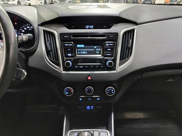 Hyundai Creta I с пробегом 2018 года, цена 1 570 000 рублей, 128860 км, внедорожник, Автокод Объявления