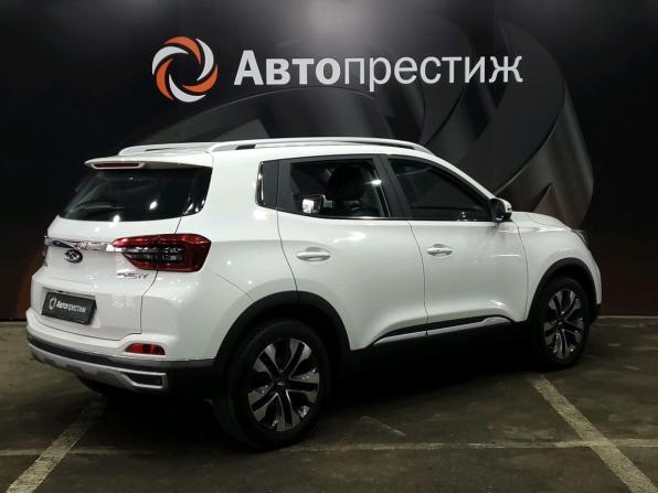 Chery Tiggo 4 I Рестайлинг с пробегом 2020 года, цена 1 240 000 рублей, 78000 км, внедорожник, Автокод Объявления