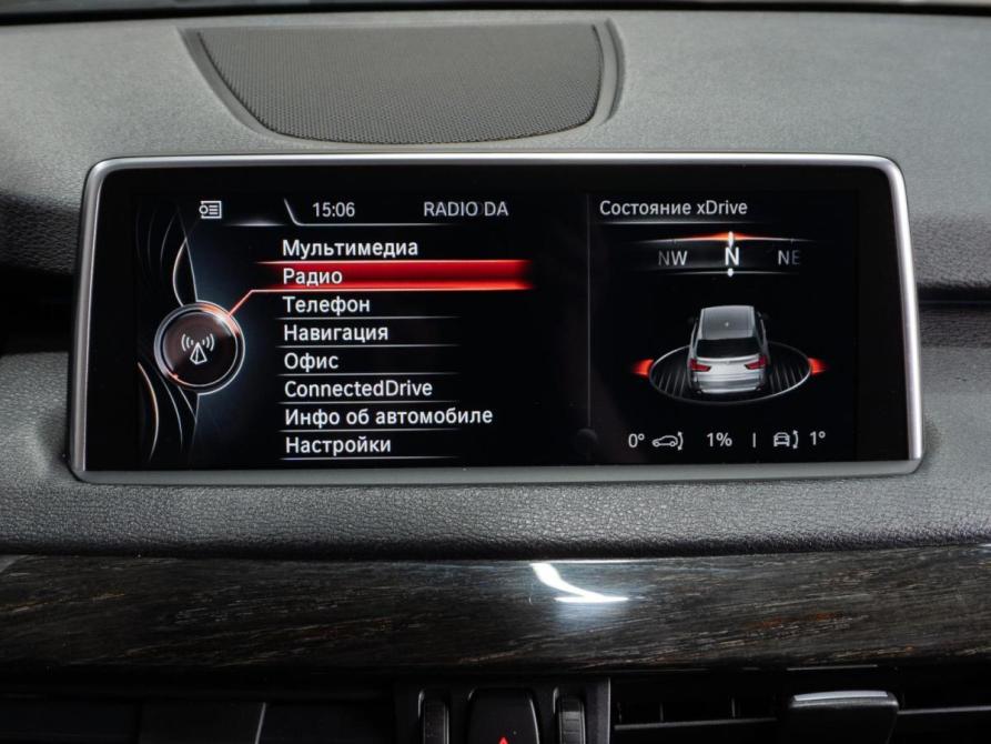 BMW X5 III (F15) Тюмень  - изображение 17