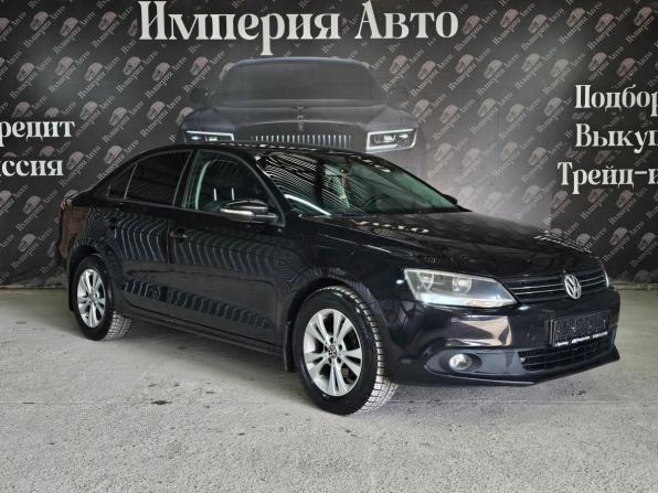 Volkswagen Jetta VI с пробегом 2013 года, цена 950 000 рублей, 246000 км, седан, Автокод Объявления