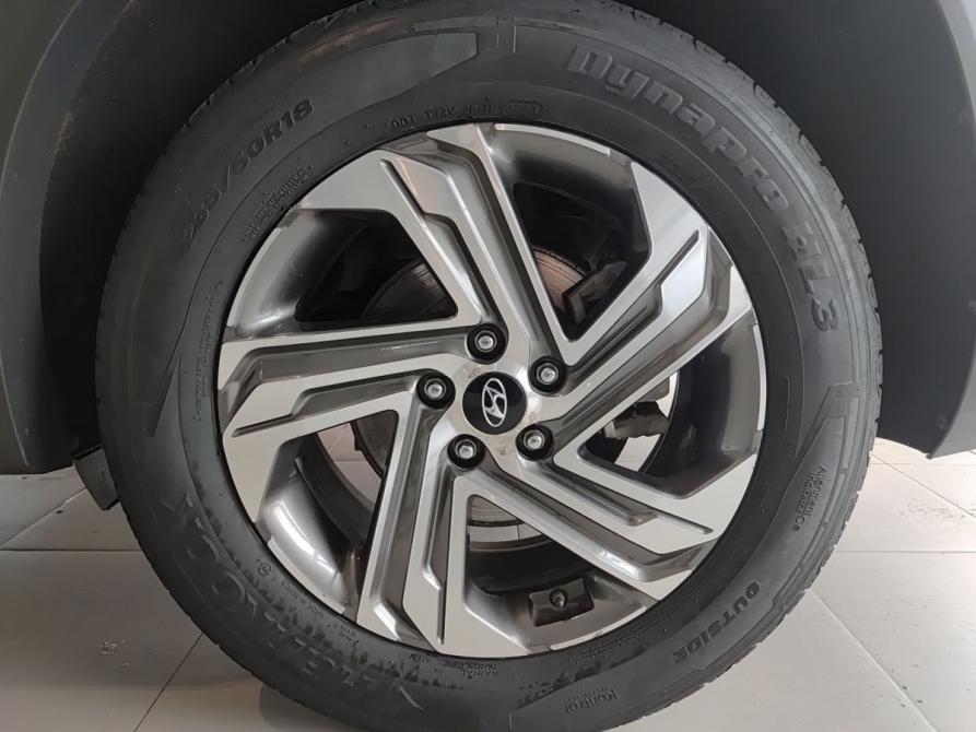 Hyundai Santa Fe IV Рестайлинг Уфа  - изображение 22