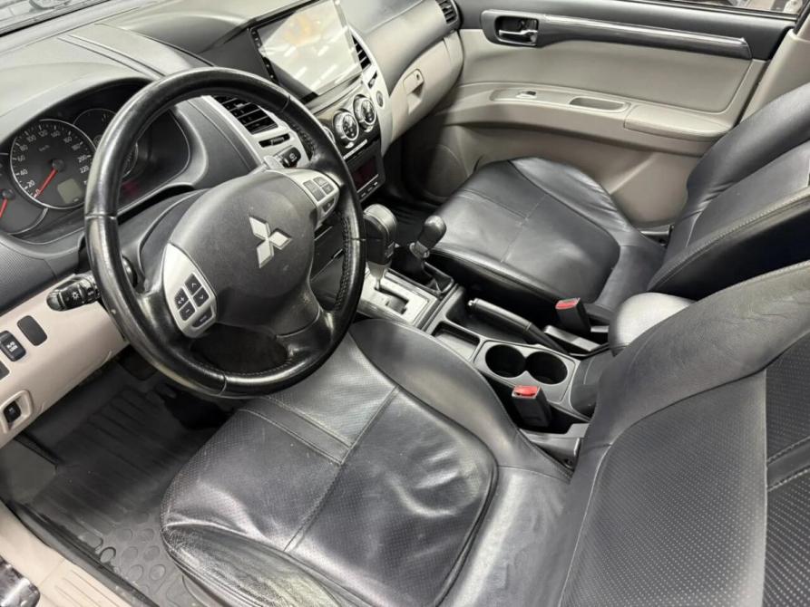 Mitsubishi Pajero Sport II Рестайлинг Набережные Челны  - изображение 8