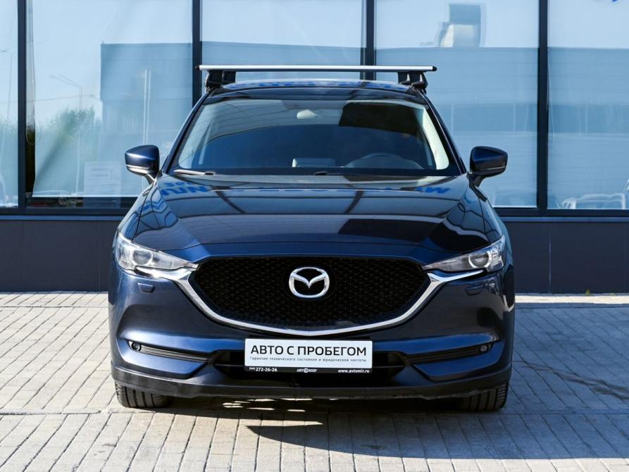 Mazda CX-5 II Екатеринбург  - изображение 8