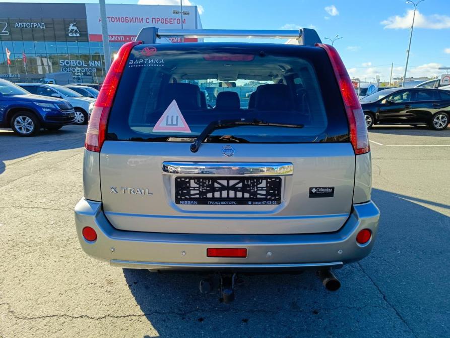 Nissan X-Trail I Рестайлинг Тюмень  - изображение 6