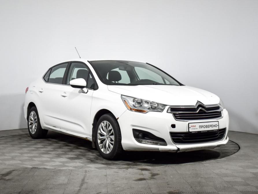 Citroen C4 II Санкт-Петербург  - изображение 3