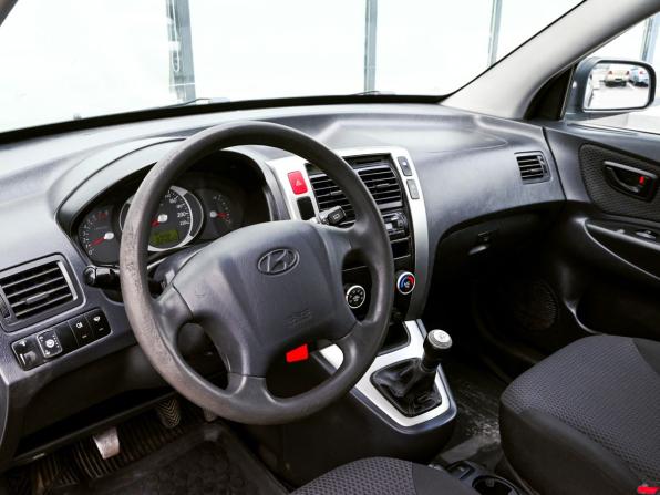 Hyundai Tucson I с пробегом 2008 года, цена 739 000 рублей, 224916 км, внедорожник, Автокод Объявления