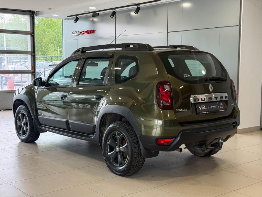 Renault Duster I Рестайлинг Тверь  - изображение 5