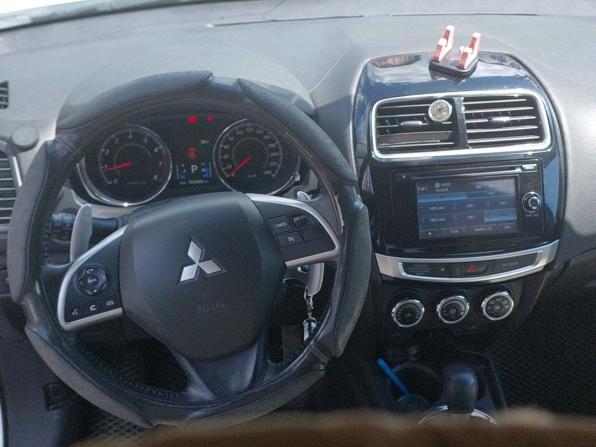 Mitsubishi ASX I Рестайлинг с пробегом 2014 года, цена 1 200 000 рублей, 158678 км, внедорожник, Автокод Объявления