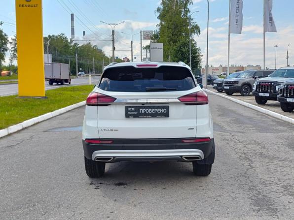 Geely Atlas Pro с пробегом 2023 года, цена 2 100 000 рублей, 104954 км, внедорожник, Автокод Объявления