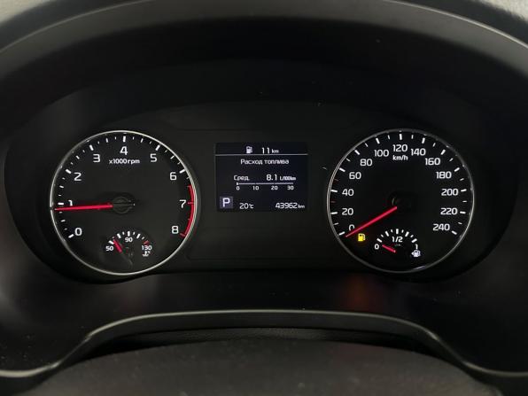 Kia Seltos I с пробегом 2021 года, цена 2 247 000 рублей, 43200 км, внедорожник, Автокод Объявления