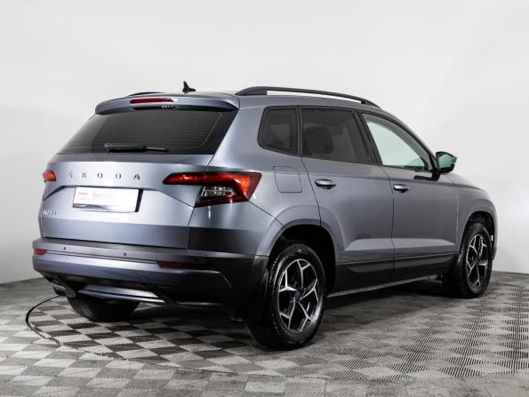 Skoda Karoq I с пробегом 2021 года, цена 2 049 000 рублей, 118685 км, внедорожник, Автокод Объявления