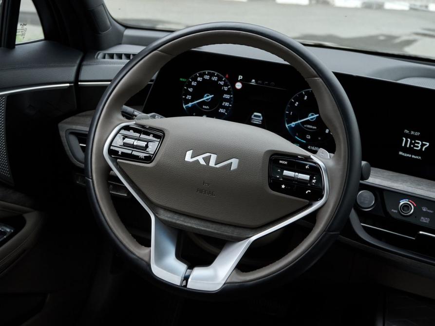 Kia K8 I Казань  - изображение 14