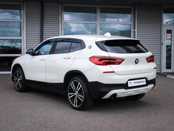 BMW X2 I (F39) с пробегом 2019 года, цена 2 124 000 рублей, 80946 км, внедорожник, Автокод Объявления