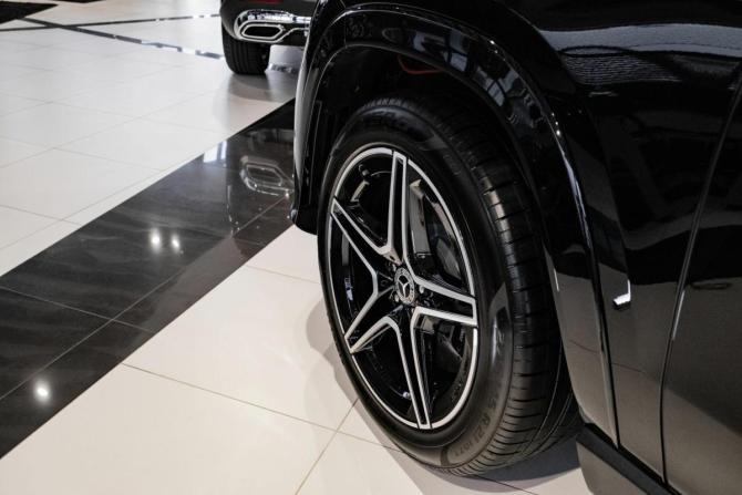 Новый Mercedes-Benz GLS II (X167) Рестайлинг 2 2026 года, цена 16 900 000 рублей, внедорожник, Автокод Объявления