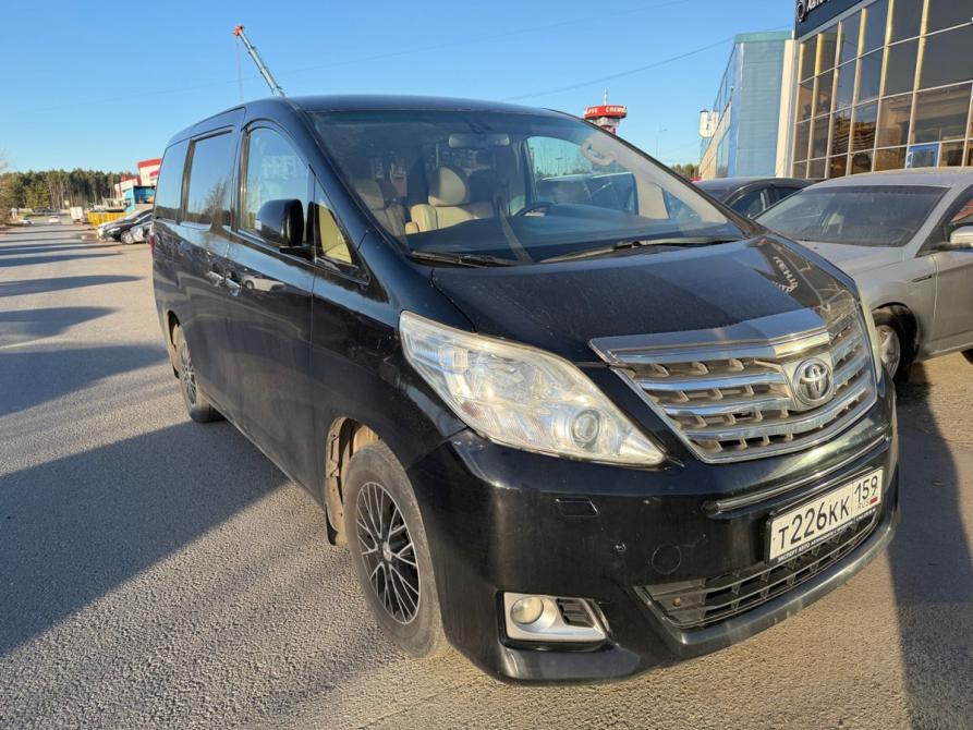 Toyota Alphard II Пермь  - изображение 2