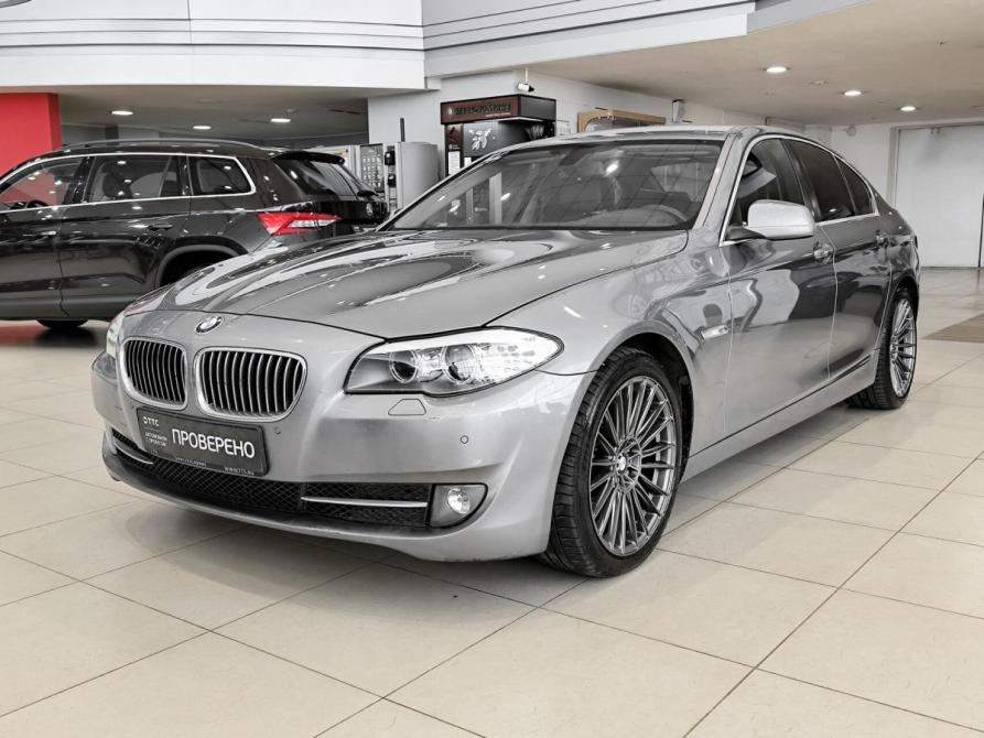 BMW 5 серии VI (F10/F11/F07) Казань  - изображение 1
