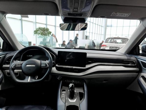 Haval F7 I Рестайлинг с пробегом 2022 года, цена 2 450 000 рублей, 34380 км, внедорожник, Автокод Объявления
