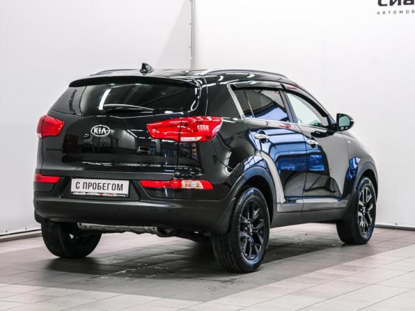 Kia Sportage III Рестайлинг с пробегом 2014 года, цена 1 499 000 рублей, 128068 км, внедорожник, Автокод Объявления