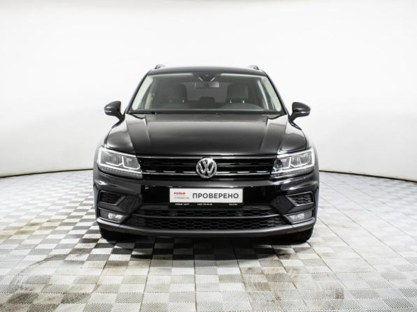 Volkswagen Tiguan II с пробегом 2020 года, цена 2 459 000 рублей, 113695 км, внедорожник, Автокод Объявления
