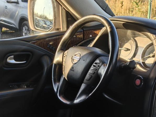 Nissan Patrol VI (Y62) с пробегом 2013 года, цена 1 629 000 рублей, 256000 км, внедорожник, Автокод Объявления