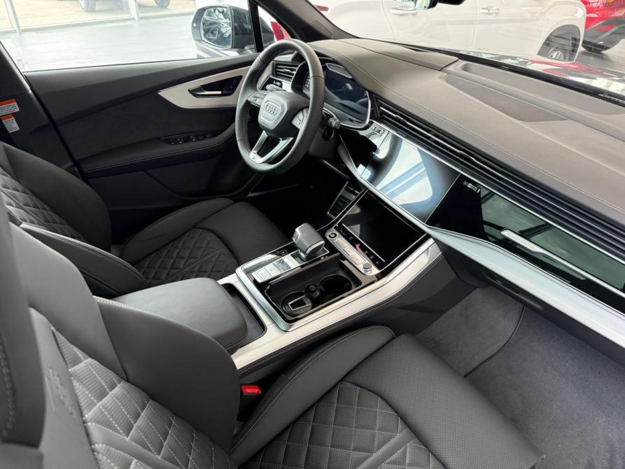 Audi Q7 II (4M) Рестайлинг 2 Воронеж  - изображение 17