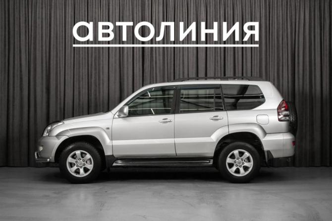 Toyota Land Cruiser Prado 120 Series Рестайлинг с пробегом 2008 года, цена 1 860 000 рублей, 305554 км, внедорожник, Автокод Объявления