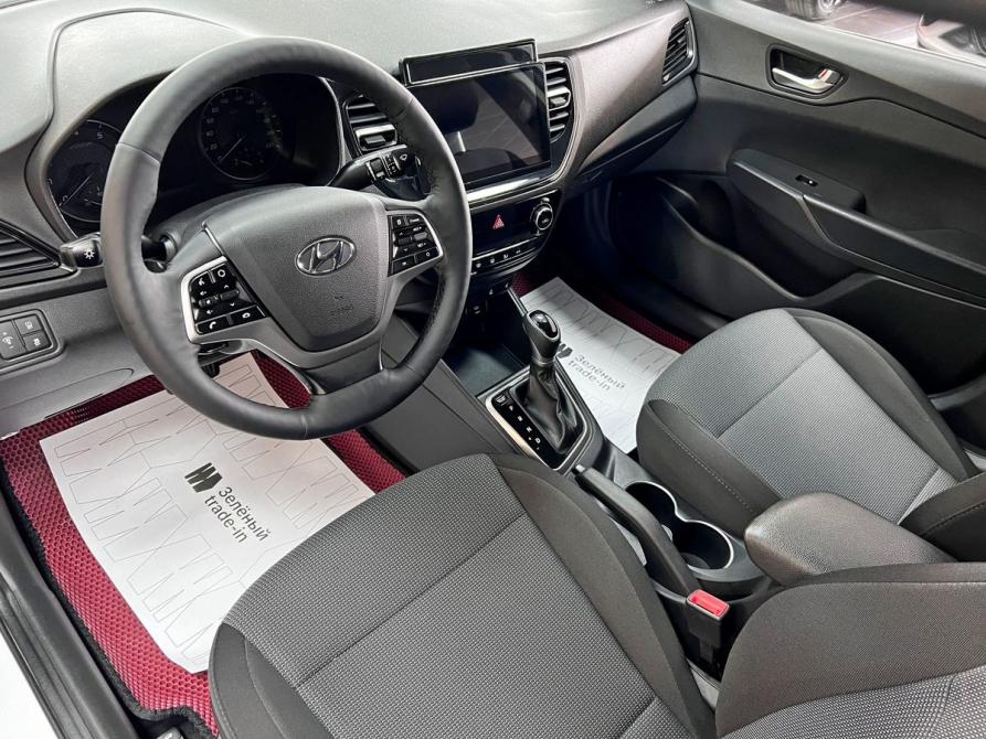 Hyundai Solaris II Рестайлинг Тверь  - изображение 8