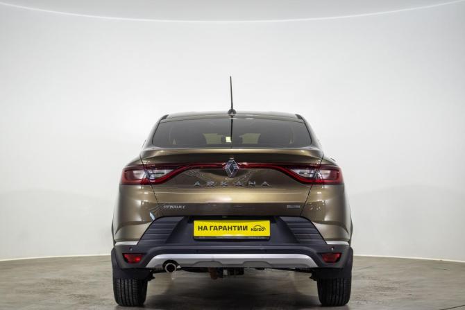 Renault Arkana I с пробегом 2019 года, цена 1 599 000 рублей, 116000 км, внедорожник, Автокод Объявления