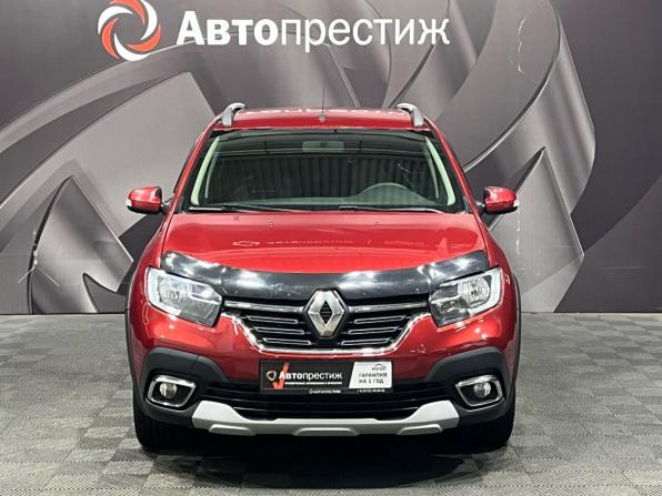 Renault Logan II Рестайлинг с пробегом 2020 года, цена 1 080 000 рублей, 78604 км, седан, Автокод Объявления