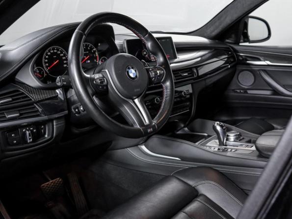 BMW X6 M II (F86) с пробегом 2015 года, цена 4 851 000 рублей, 42264 км, внедорожник, Автокод Объявления