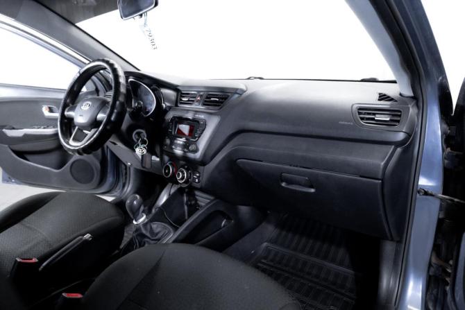 Kia Rio III с пробегом 2012 года, цена 699 999 рублей, 205000 км, седан, Автокод Объявления