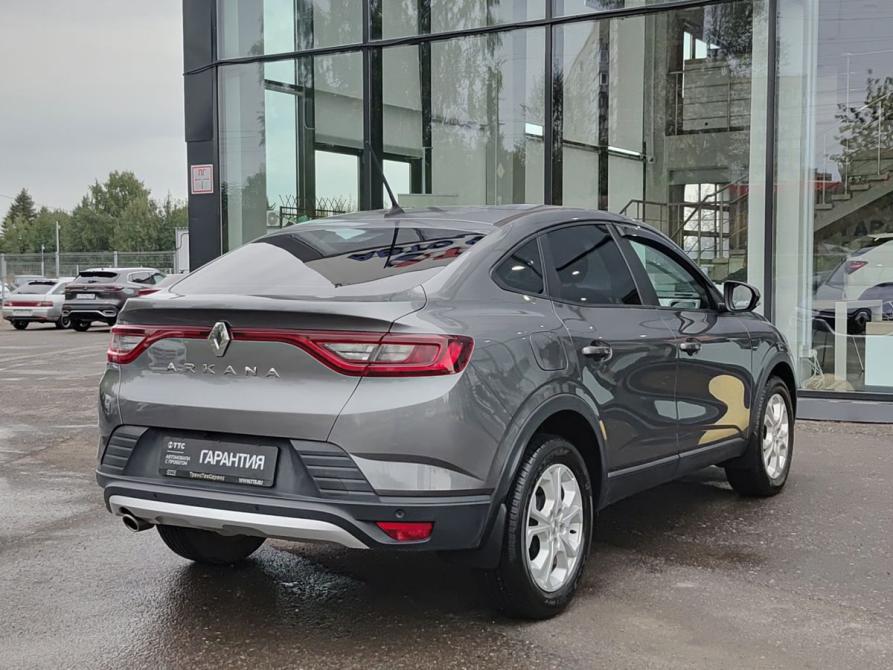 Renault Arkana I Ижевск  - изображение 6
