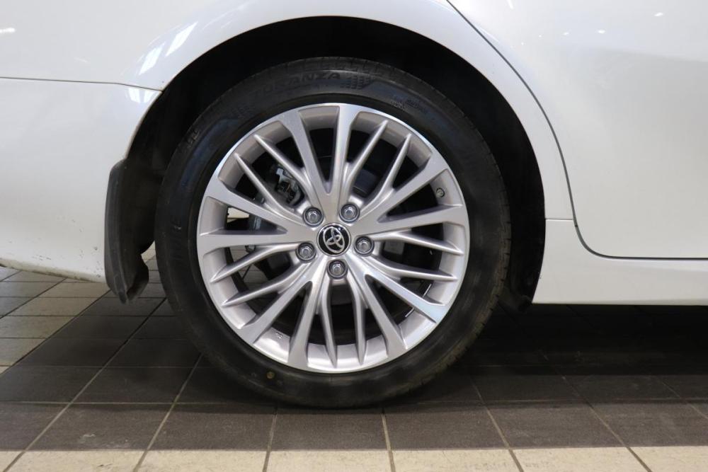Toyota Camry VIII (XV70) Рестайлинг Ульяновск  - изображение 6
