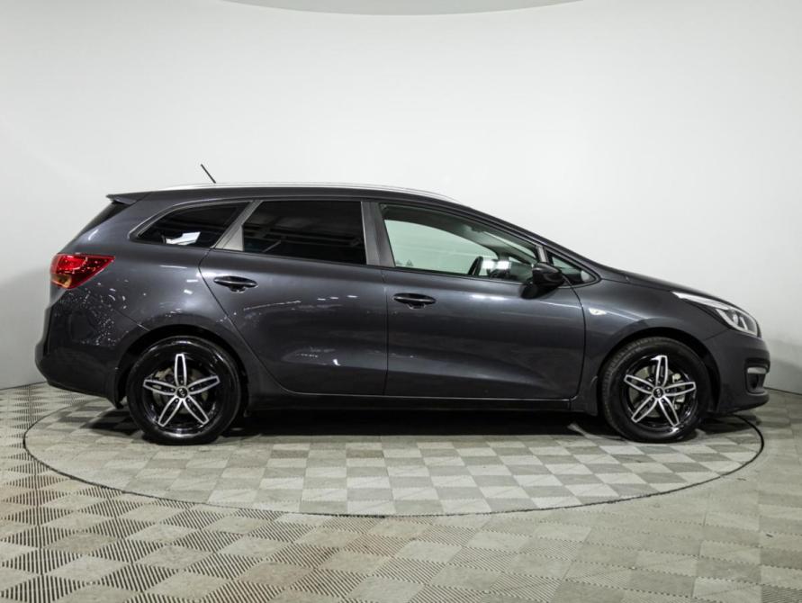 Kia Ceed II Рестайлинг Санкт-Петербург  - изображение 4